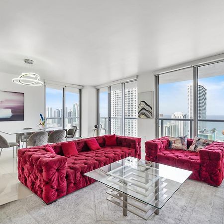 Beachwalk Resort - Vip Tower - Oceanview Unit 3 Bedroom & 3 Bathroom Plaja Hallandale Exterior foto