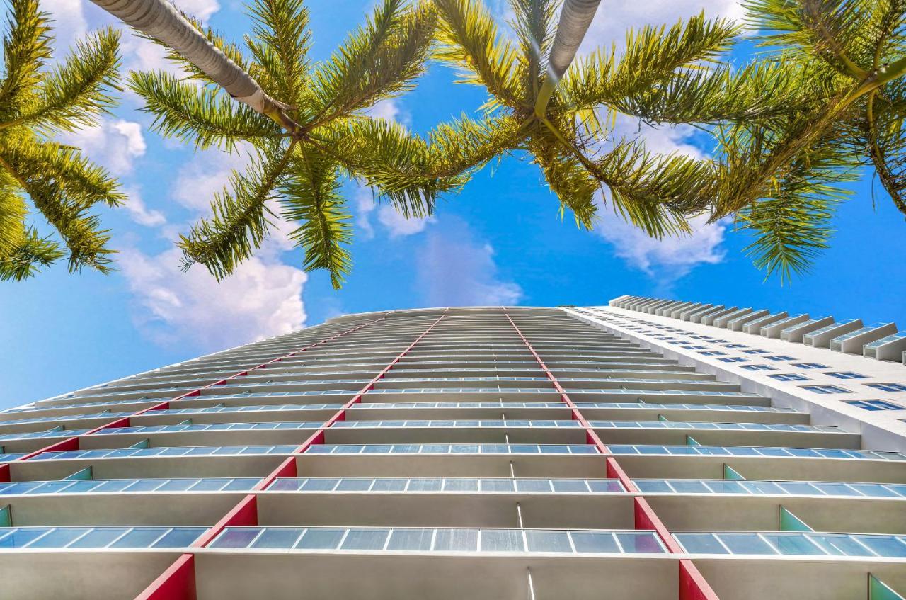 Beachwalk Resort - Vip Tower - Oceanview Unit 3 Bedroom & 3 Bathroom Plaja Hallandale Exterior foto