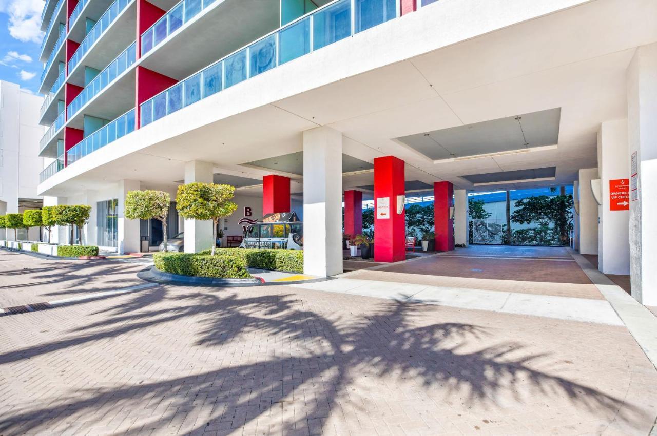 Beachwalk Resort - Vip Tower - Oceanview Unit 3 Bedroom & 3 Bathroom Plaja Hallandale Exterior foto