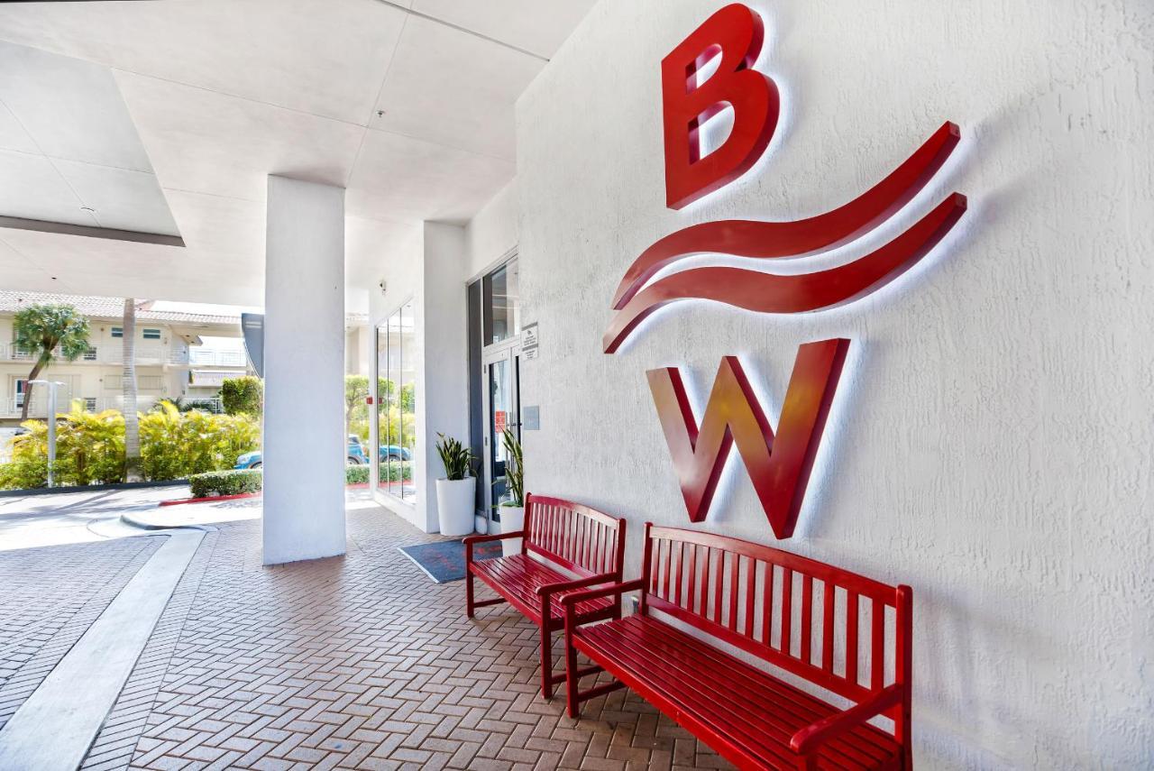 Beachwalk Resort - Vip Tower - Oceanview Unit 3 Bedroom & 3 Bathroom Plaja Hallandale Exterior foto