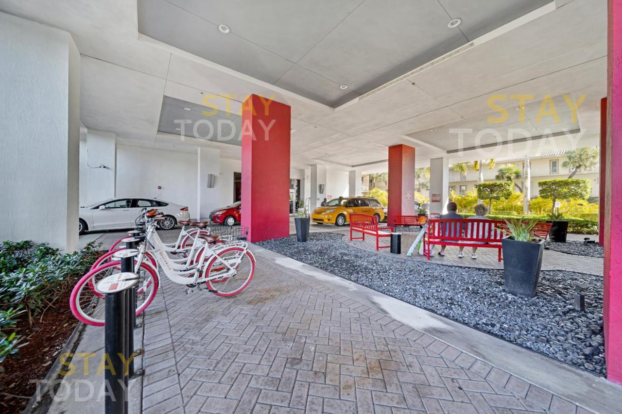 Beachwalk Resort - Vip Tower - Oceanview Unit 3 Bedroom & 3 Bathroom Plaja Hallandale Exterior foto