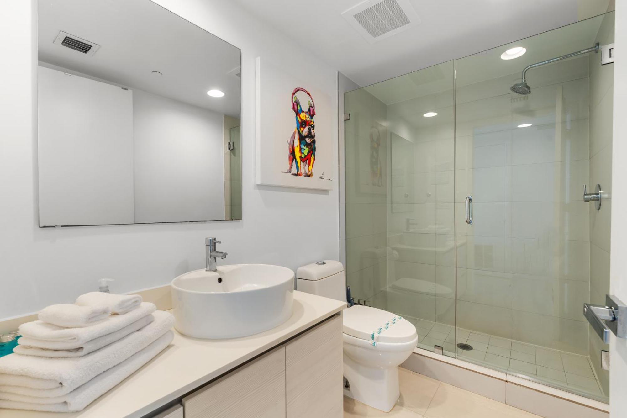 Beachwalk Resort - Vip Tower - Oceanview Unit 3 Bedroom & 3 Bathroom Plaja Hallandale Exterior foto
