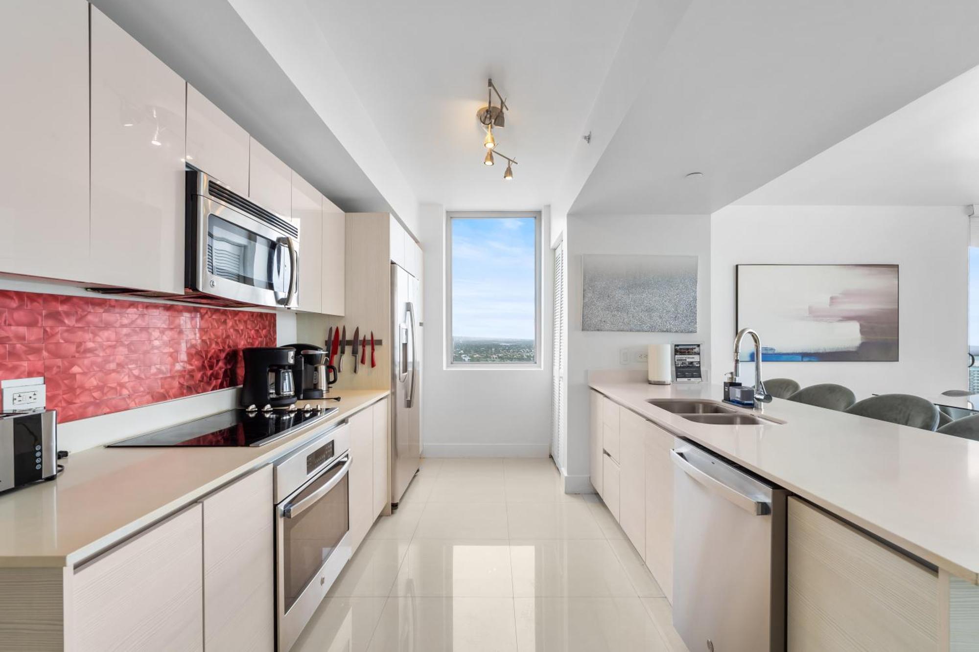 Beachwalk Resort - Vip Tower - Oceanview Unit 3 Bedroom & 3 Bathroom Plaja Hallandale Exterior foto