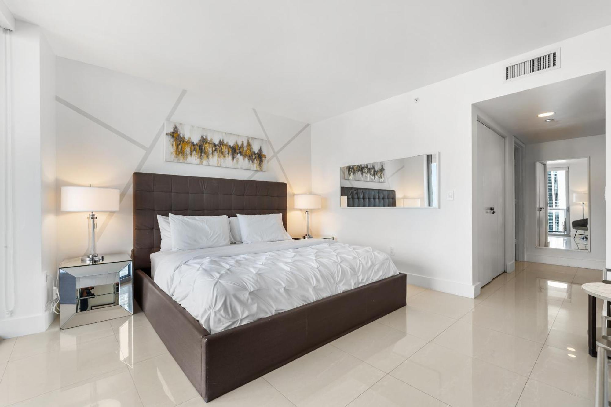 Beachwalk Resort - Vip Tower - Oceanview Unit 3 Bedroom & 3 Bathroom Plaja Hallandale Exterior foto