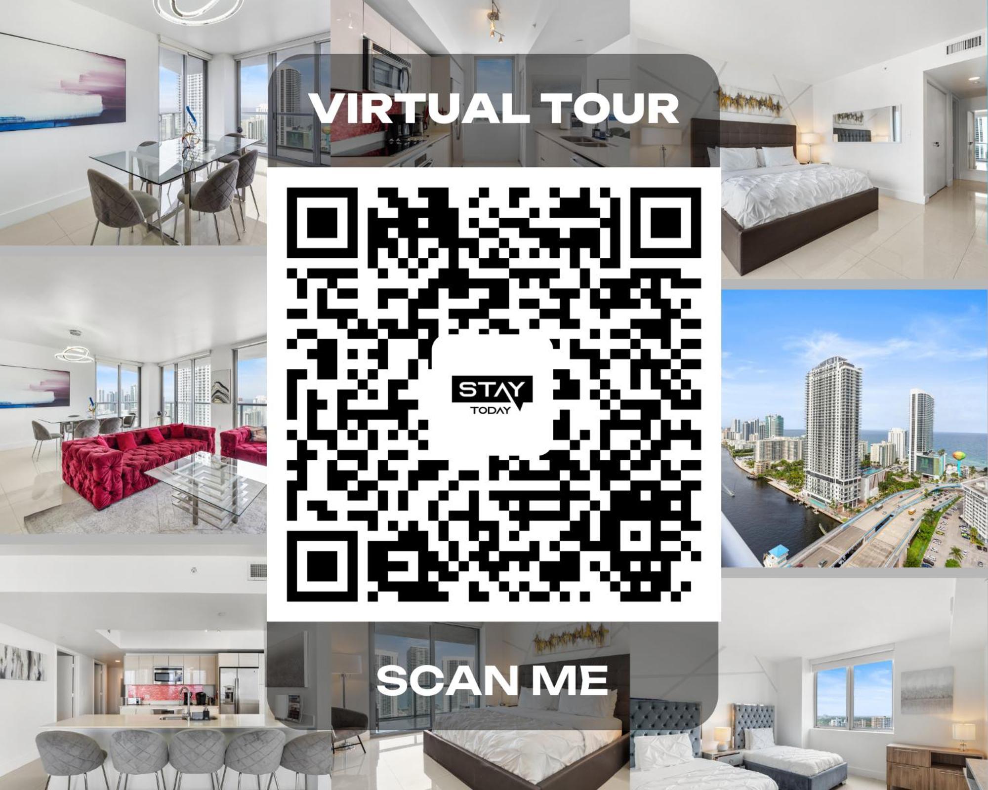 Beachwalk Resort - Vip Tower - Oceanview Unit 3 Bedroom & 3 Bathroom Plaja Hallandale Exterior foto